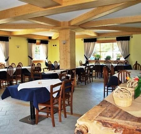 הוילה ואלדיסוטו Agriturismo Chalet Caribona מראה חיצוני תמונה