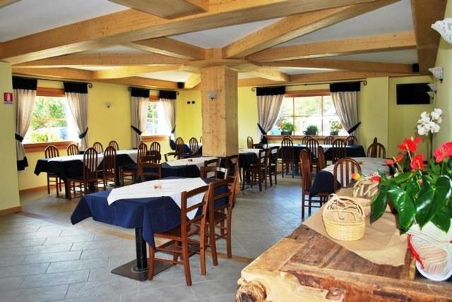 הוילה ואלדיסוטו Agriturismo Chalet Caribona מראה חיצוני תמונה