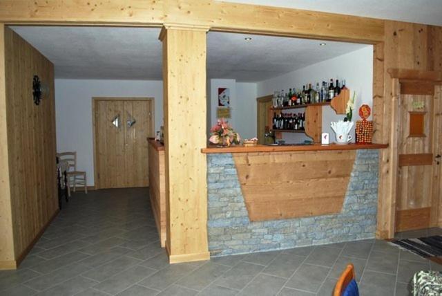 הוילה ואלדיסוטו Agriturismo Chalet Caribona מראה חיצוני תמונה
