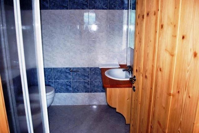 הוילה ואלדיסוטו Agriturismo Chalet Caribona מראה חיצוני תמונה