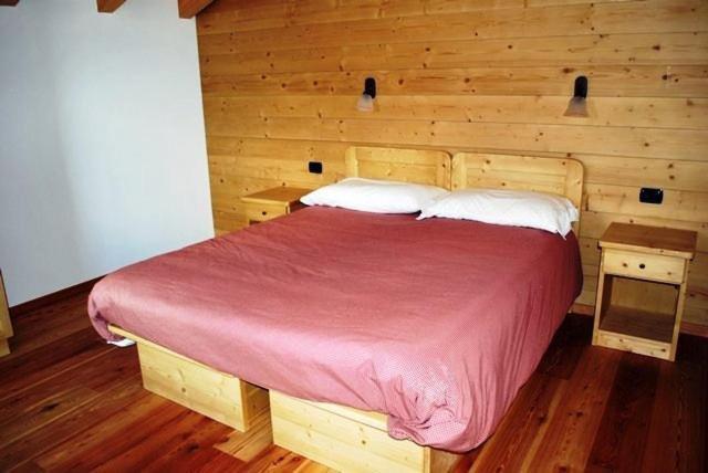 הוילה ואלדיסוטו Agriturismo Chalet Caribona מראה חיצוני תמונה